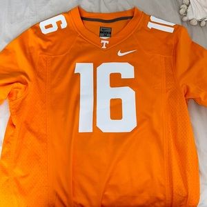 Nike Tennessee Peyton Manning football jersey